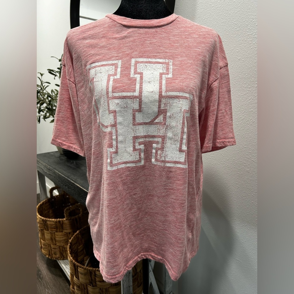 University of Houston Graphic Women's Top